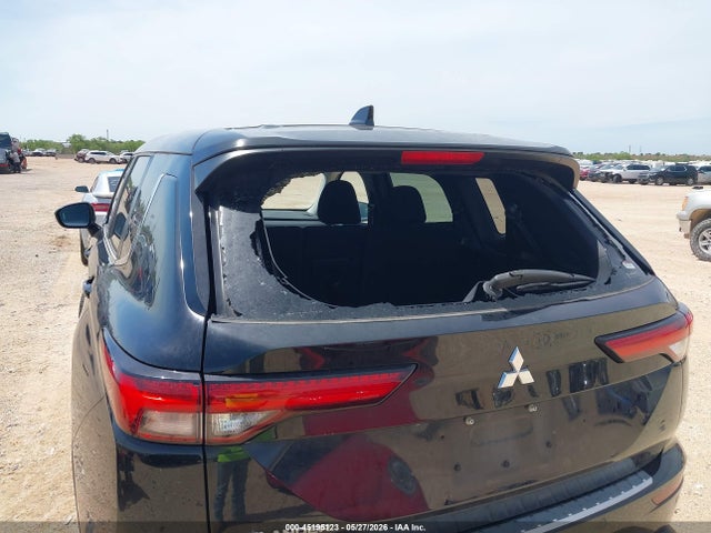 Aukcja sprzedaży 2022 Mitsubishi Outlander Es 2.5 S-awc, vin: JA4J4TA83NZ083502, numer aukcji: 45195123