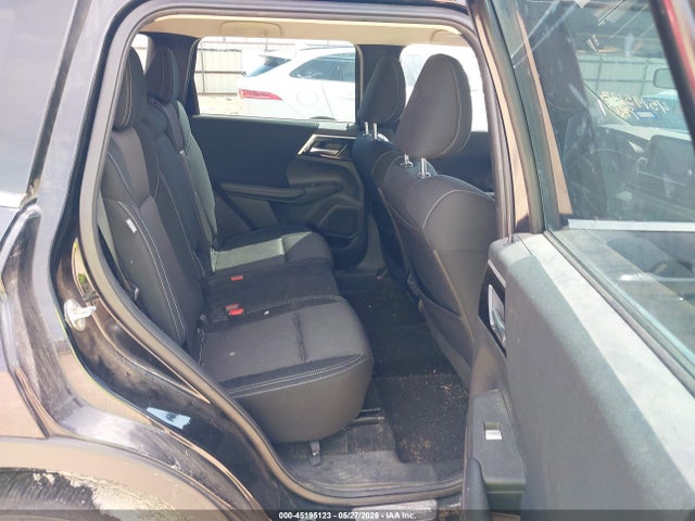 Aukcja sprzedaży 2022 Mitsubishi Outlander Es 2.5 S-awc, vin: JA4J4TA83NZ083502, numer aukcji: 45195123