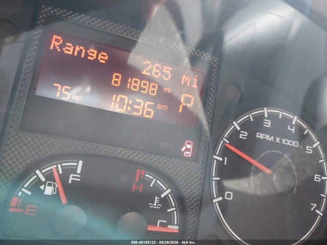 45195122 :رقم المزاد ، 3C6URVJG8LE108207 vin ، 2020 Ram Promaster 3500 Cargo Van High Roof 159 Wb Ext مزاد بيع