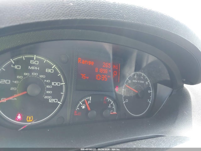 45195122 :رقم المزاد ، 3C6URVJG8LE108207 vin ، 2020 Ram Promaster 3500 Cargo Van High Roof 159 Wb Ext مزاد بيع