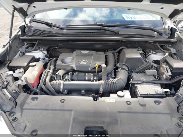 45195125 :رقم المزاد ، JTJDARBZXM5027713 vin ، 2021 Lexus Nx 300 مزاد بيع
