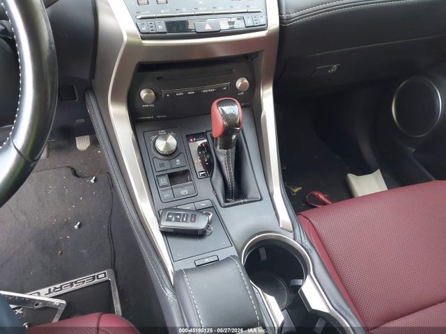 Lexus NX 300 2021 JTJDARBZXM5027713 Image 11