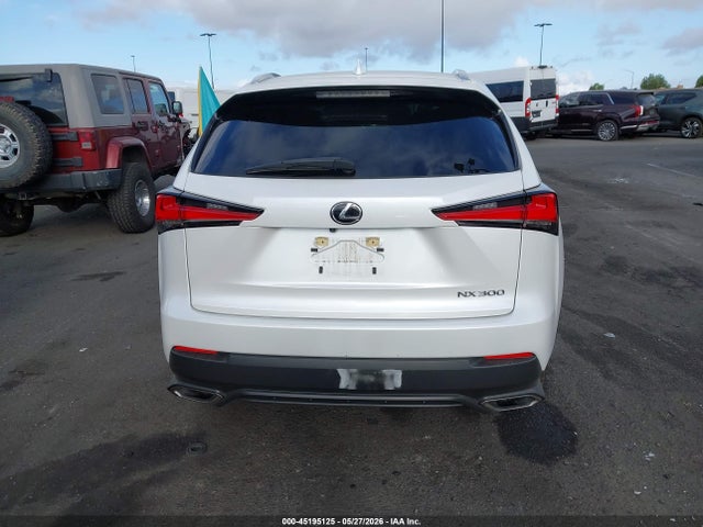 Lexus NX 300 2021 JTJDARBZXM5027713 Image 16