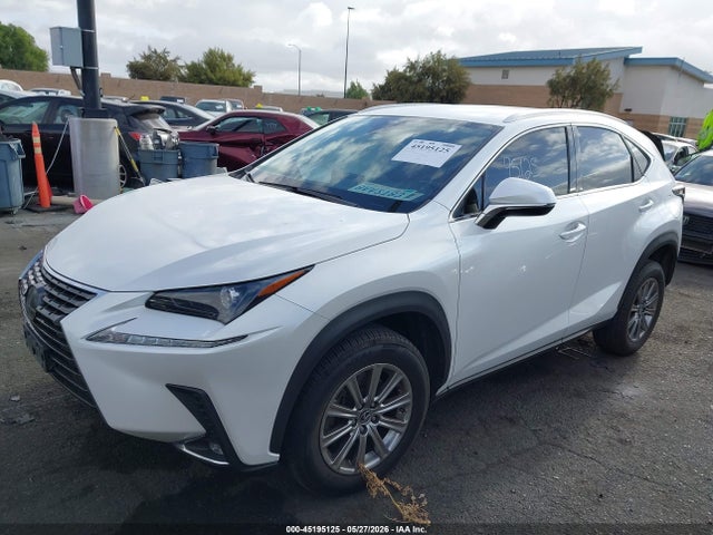 Lexus NX 300 2021 JTJDARBZXM5027713 Image 2