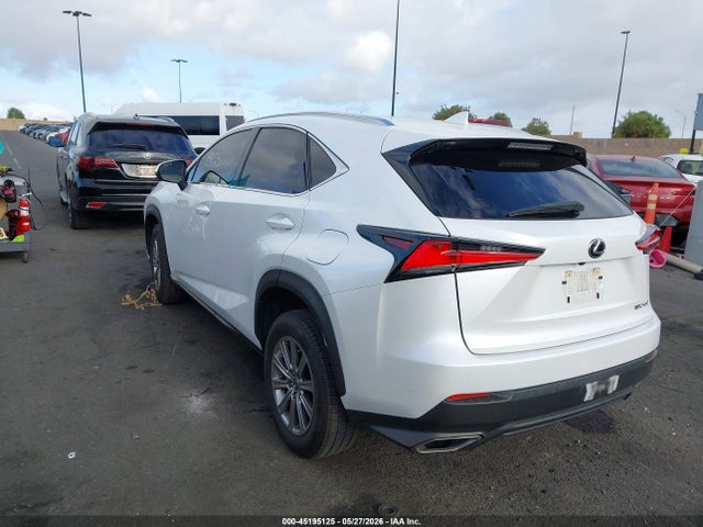 Lexus NX 300 2021 JTJDARBZXM5027713 Image 3