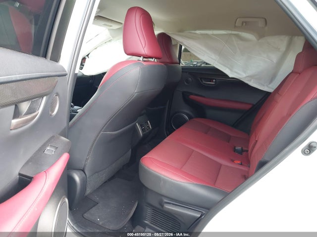 Lexus NX 300 2021 JTJDARBZXM5027713 Image 8