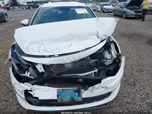 Aukcja sprzedaży 2016 Kia Optima Ex, vin: 5XXGU4L30GG035095, numer aukcji: 45195132