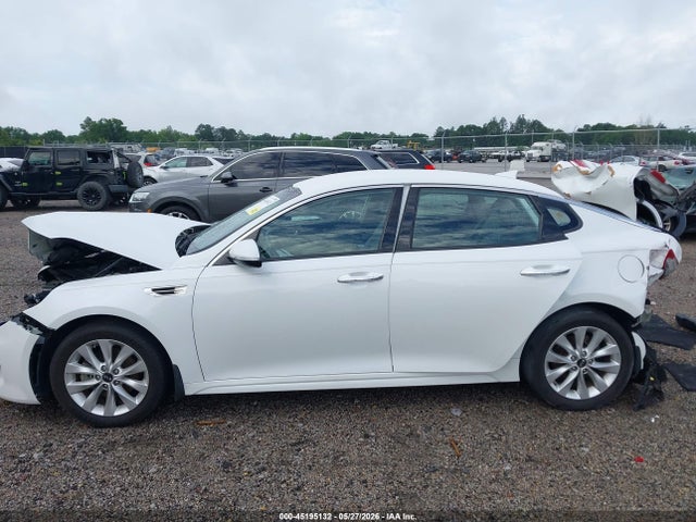 Aukcja sprzedaży 2016 Kia Optima Ex, vin: 5XXGU4L30GG035095, numer aukcji: 45195132