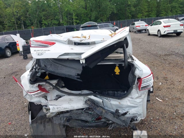 Aukcja sprzedaży 2016 Kia Optima Ex, vin: 5XXGU4L30GG035095, numer aukcji: 45195132