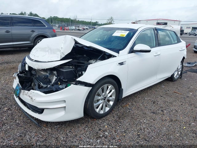 Aukcja sprzedaży 2016 Kia Optima Ex, vin: 5XXGU4L30GG035095, numer aukcji: 45195132