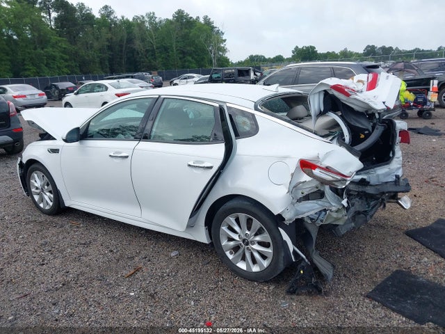 Aukcja sprzedaży 2016 Kia Optima Ex, vin: 5XXGU4L30GG035095, numer aukcji: 45195132