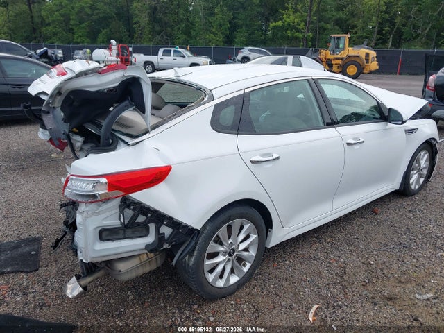 Aukcja sprzedaży 2016 Kia Optima Ex, vin: 5XXGU4L30GG035095, numer aukcji: 45195132