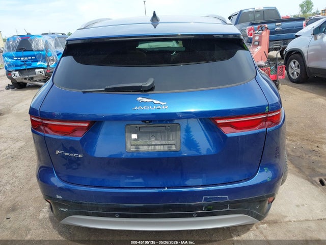 Aukcja sprzedaży 2022 Jaguar F-pace S P250 Awd Automatic, vin: SADCJ2EX1NA702930, numer aukcji: 45195135