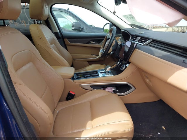 Aukcja sprzedaży 2022 Jaguar F-pace S P250 Awd Automatic, vin: SADCJ2EX1NA702930, numer aukcji: 45195135