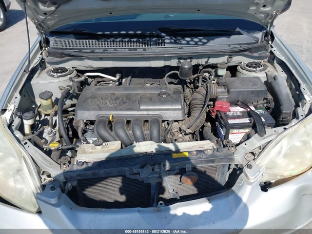 2003 Toyota Matrix Standard მანქანა იყიდება აუქციონზე, vin: 2T1KR32E03C088504, აუქციონის ნომერი: 45195143
