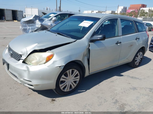 2003 Toyota Matrix Standard მანქანა იყიდება აუქციონზე, vin: 2T1KR32E03C088504, აუქციონის ნომერი: 45195143