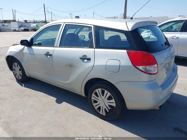 2003 Toyota Matrix Standard მანქანა იყიდება აუქციონზე, vin: 2T1KR32E03C088504, აუქციონის ნომერი: 45195143