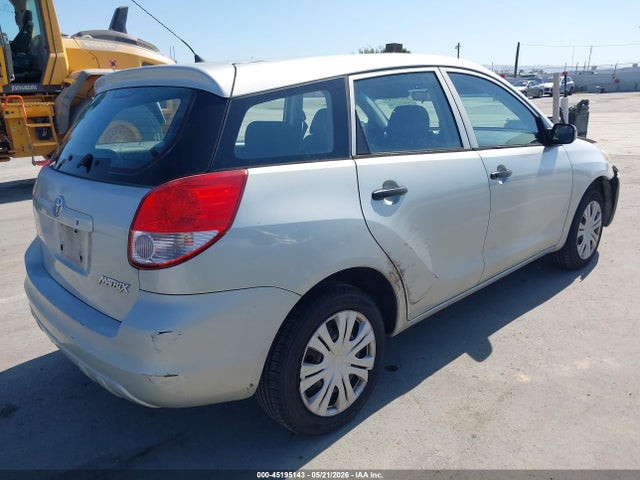 2003 Toyota Matrix Standard მანქანა იყიდება აუქციონზე, vin: 2T1KR32E03C088504, აუქციონის ნომერი: 45195143