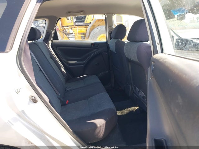 2003 Toyota Matrix Standard მანქანა იყიდება აუქციონზე, vin: 2T1KR32E03C088504, აუქციონის ნომერი: 45195143