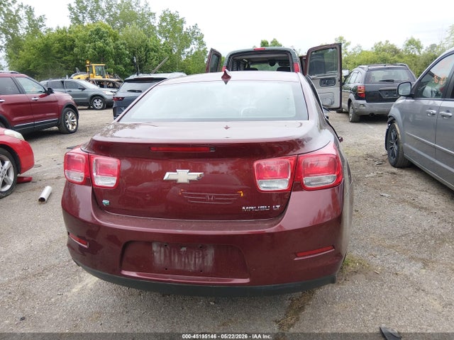 Продаж на аукціоні авто 2015 Chevrolet Malibu 1lt, vin: 1G11C5SL6FF220581, номер лоту: 45195146
