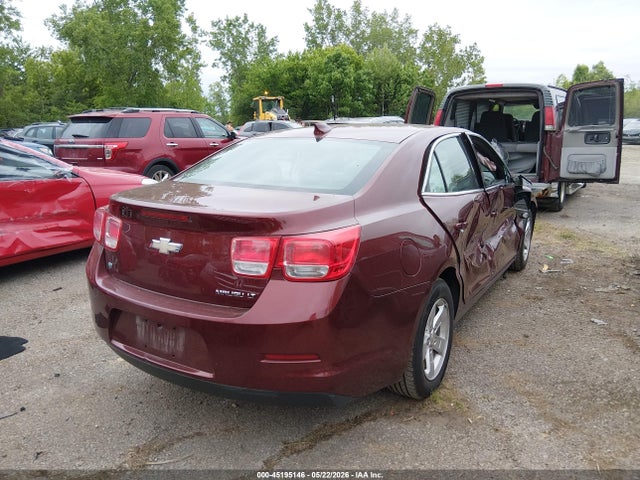Продаж на аукціоні авто 2015 Chevrolet Malibu 1lt, vin: 1G11C5SL6FF220581, номер лоту: 45195146