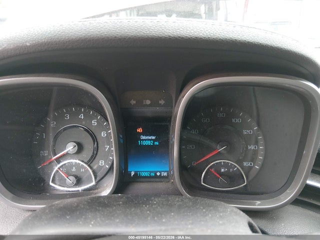 Продаж на аукціоні авто 2015 Chevrolet Malibu 1lt, vin: 1G11C5SL6FF220581, номер лоту: 45195146