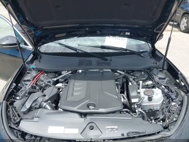 45195149 :رقم المزاد ، WAU2BCFU4SN032290 vin ، 2025 Audi All-new A5 Premium Plus Tfsi Quattro S Tronic مزاد بيع