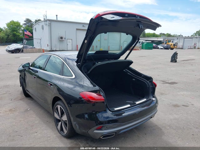 Продаж на аукціоні авто 2025 Audi All-new A5 Premium Plus Tfsi Quattro S Tronic, vin: WAU2BCFU4SN032290, номер лоту: 45195149