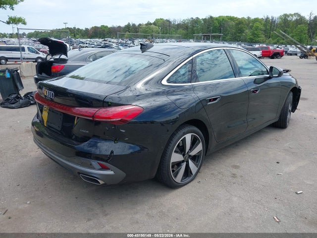 45195149 :رقم المزاد ، WAU2BCFU4SN032290 vin ، 2025 Audi All-new A5 Premium Plus Tfsi Quattro S Tronic مزاد بيع