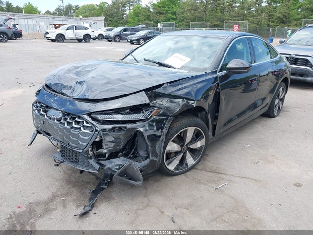 Продажа на аукционе авто 2025 Audi All-new A5 Premium Plus Tfsi Quattro S Tronic, vin: WAU2BCFU4SN032290, номер лота: 45195149
