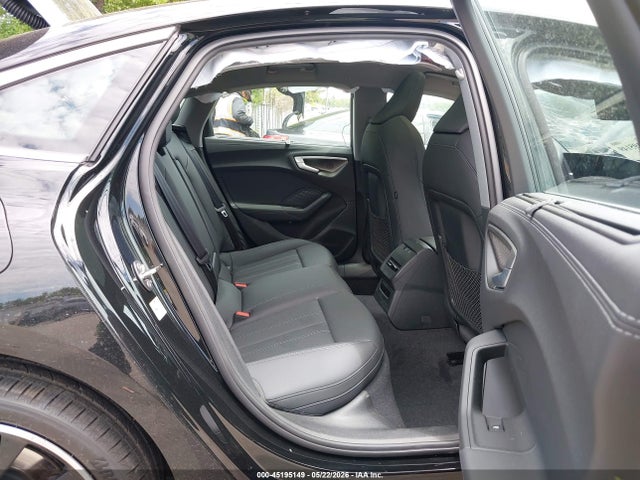 45195149 :رقم المزاد ، WAU2BCFU4SN032290 vin ، 2025 Audi All-new A5 Premium Plus Tfsi Quattro S Tronic مزاد بيع