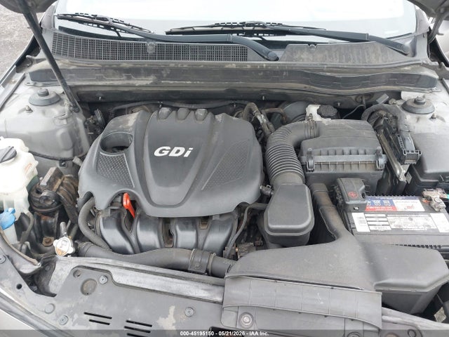 2014 Kia Optima Ex მანქანა იყიდება აუქციონზე, vin: 5XXGN4A72EG269304, აუქციონის ნომერი: 45195150