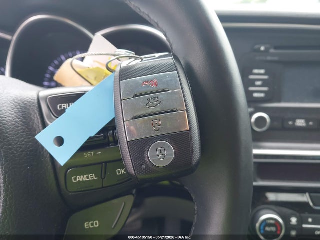2014 Kia Optima Ex მანქანა იყიდება აუქციონზე, vin: 5XXGN4A72EG269304, აუქციონის ნომერი: 45195150