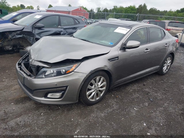 2014 Kia Optima Ex მანქანა იყიდება აუქციონზე, vin: 5XXGN4A72EG269304, აუქციონის ნომერი: 45195150