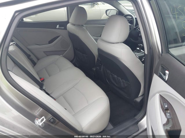 2014 Kia Optima Ex მანქანა იყიდება აუქციონზე, vin: 5XXGN4A72EG269304, აუქციონის ნომერი: 45195150