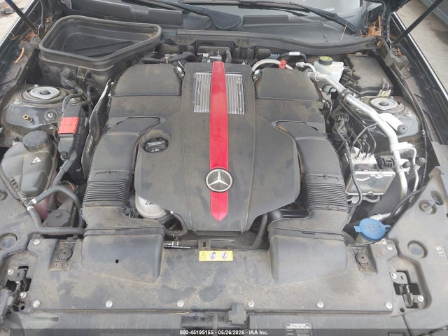 Auction sale of the 2017 Mercedes-benz Amg Slc 43, vin: WDDPK6GA9HF129847, lot number: 45195155