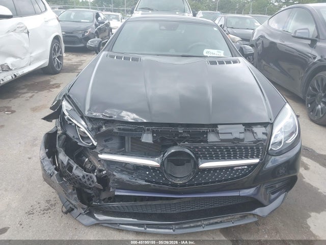 Auction sale of the 2017 Mercedes-benz Amg Slc 43, vin: WDDPK6GA9HF129847, lot number: 45195155