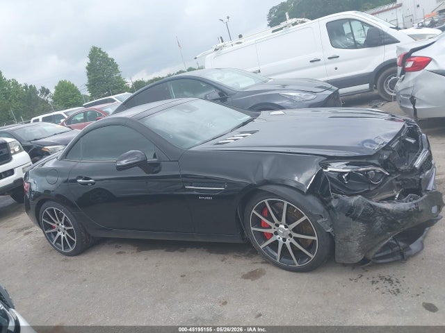 Auction sale of the 2017 Mercedes-benz Amg Slc 43, vin: WDDPK6GA9HF129847, lot number: 45195155