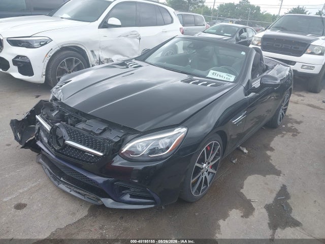 Auction sale of the 2017 Mercedes-benz Amg Slc 43, vin: WDDPK6GA9HF129847, lot number: 45195155