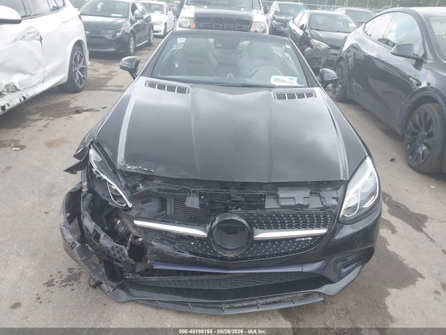Auction sale of the 2017 Mercedes-benz Amg Slc 43, vin: WDDPK6GA9HF129847, lot number: 45195155