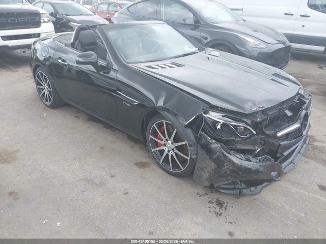 Auction sale of the 2017 Mercedes-benz Amg Slc 43, vin: WDDPK6GA9HF129847, lot number: 45195155