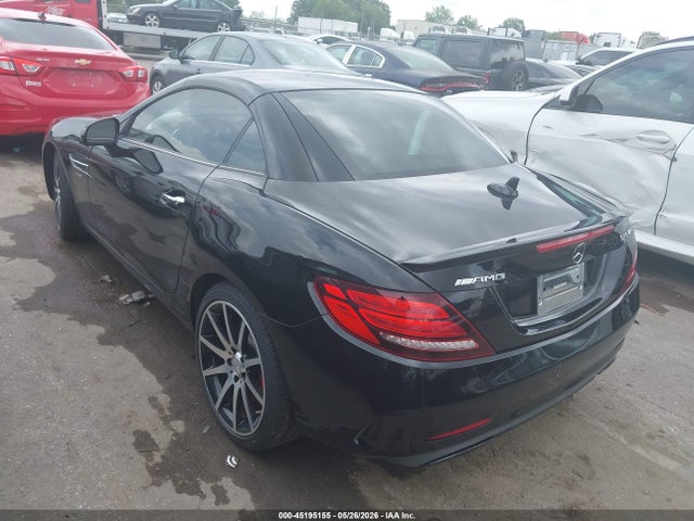 Auction sale of the 2017 Mercedes-benz Amg Slc 43, vin: WDDPK6GA9HF129847, lot number: 45195155