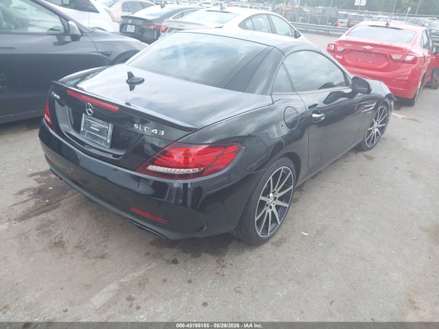 Auction sale of the 2017 Mercedes-benz Amg Slc 43, vin: WDDPK6GA9HF129847, lot number: 45195155