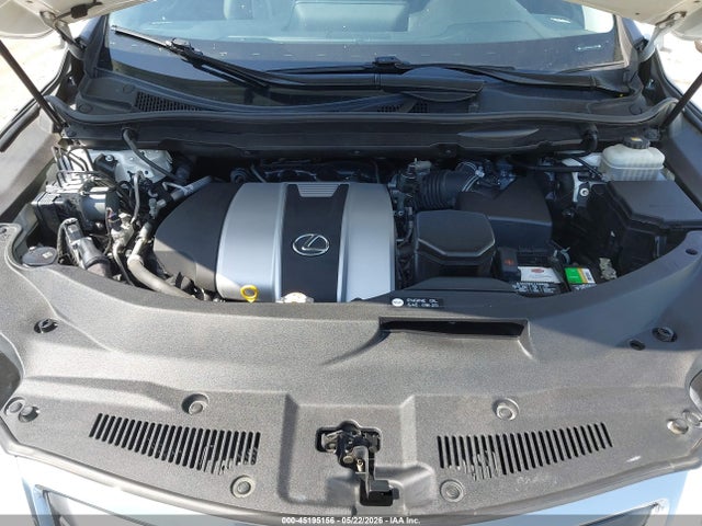 45195156 :رقم المزاد ، JTJGZKCA6K2013800 vin ، 2019 Lexus Rx 350l Premium مزاد بيع