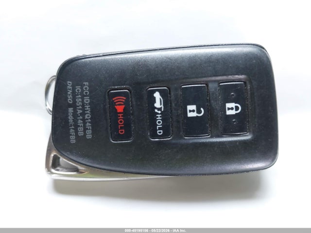 45195156 :رقم المزاد ، JTJGZKCA6K2013800 vin ، 2019 Lexus Rx 350l Premium مزاد بيع
