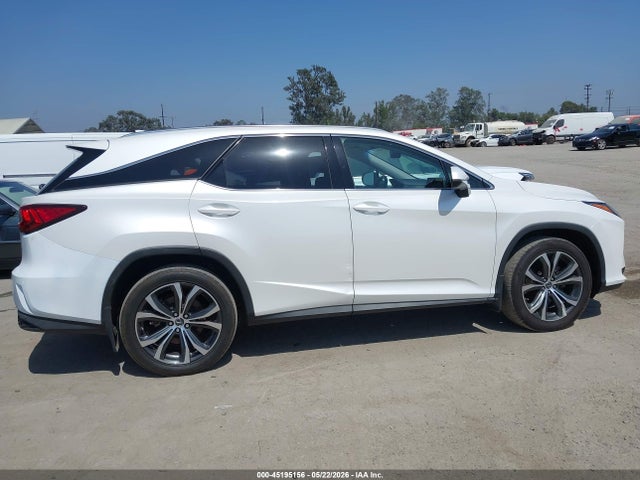 45195156 :رقم المزاد ، JTJGZKCA6K2013800 vin ، 2019 Lexus Rx 350l Premium مزاد بيع