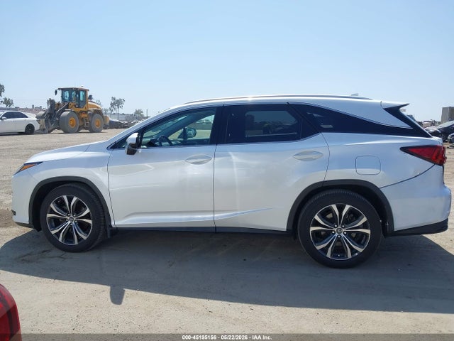 45195156 :رقم المزاد ، JTJGZKCA6K2013800 vin ، 2019 Lexus Rx 350l Premium مزاد بيع