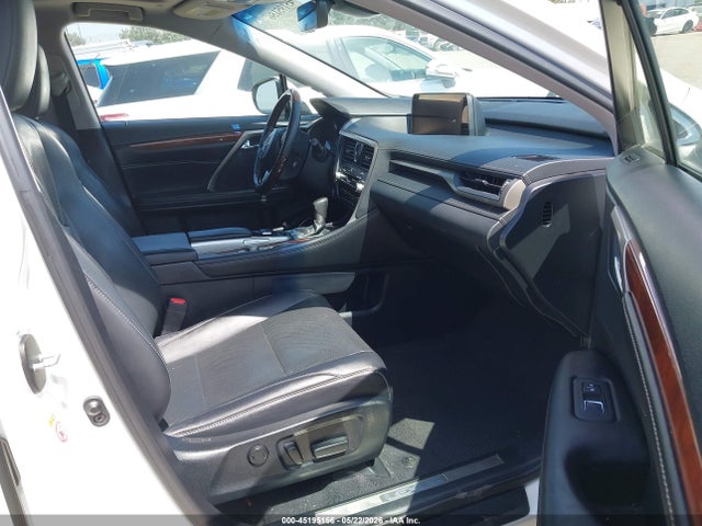 45195156 :رقم المزاد ، JTJGZKCA6K2013800 vin ، 2019 Lexus Rx 350l Premium مزاد بيع
