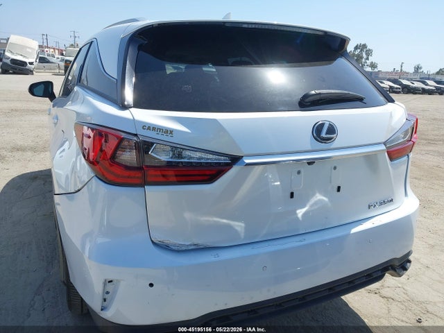 45195156 :رقم المزاد ، JTJGZKCA6K2013800 vin ، 2019 Lexus Rx 350l Premium مزاد بيع