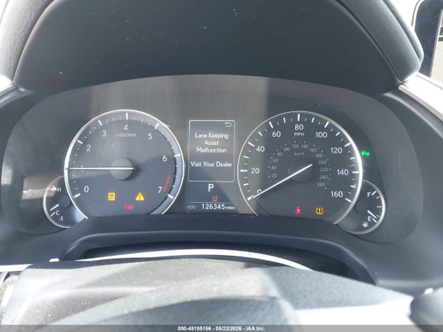 45195156 :رقم المزاد ، JTJGZKCA6K2013800 vin ، 2019 Lexus Rx 350l Premium مزاد بيع